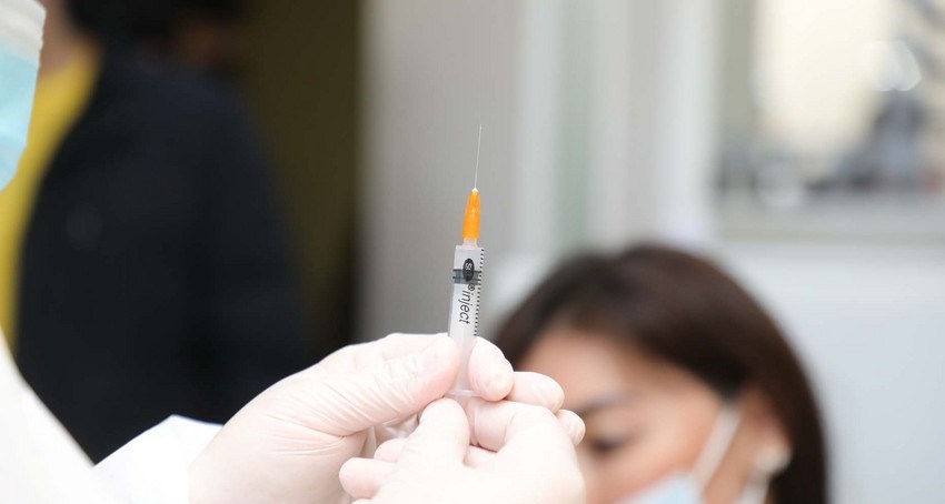 Peyvənd olunanların sayı açıqlanıb