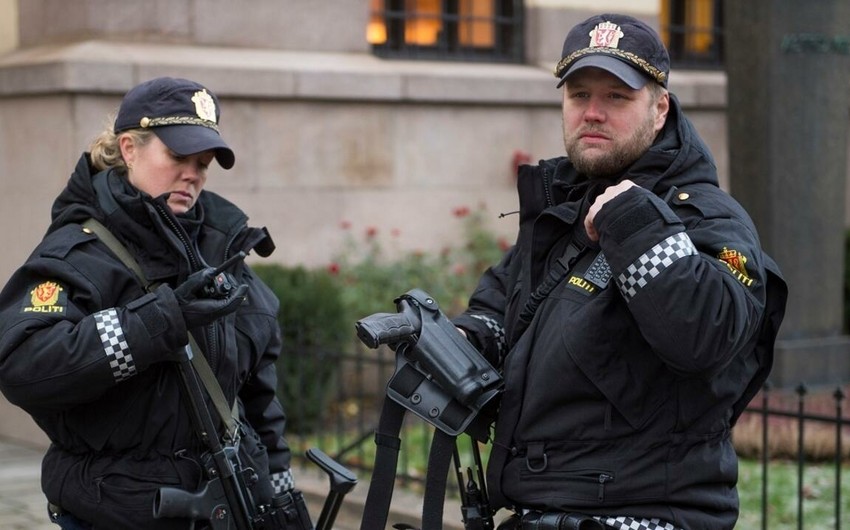 Norveçdə atışma olub, ölənlər və yaralananlar var