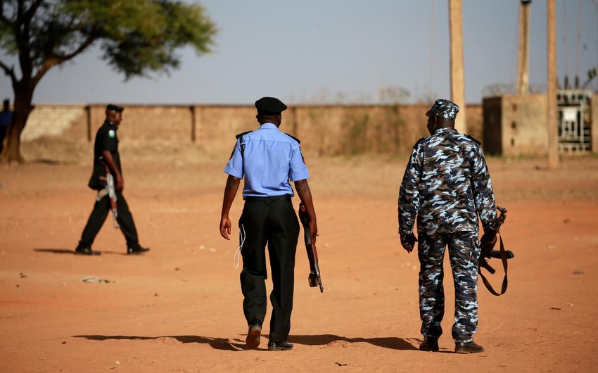 Nigerdə naməlum şəxslər məscidə hücum edib, ölənlər var