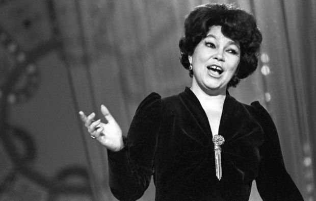 Умерла экс-супруга Полада Бюльбюльоглу Бэла Руденко - ФОТО