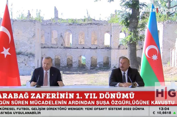 Ərdoğan Şuşaya səfər edəcək - VİDEO