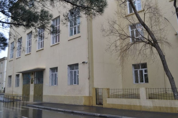 Bakıda qəzalı vəziyyətdə olan məktəblə bağlı rəsmi AÇIQLAMA