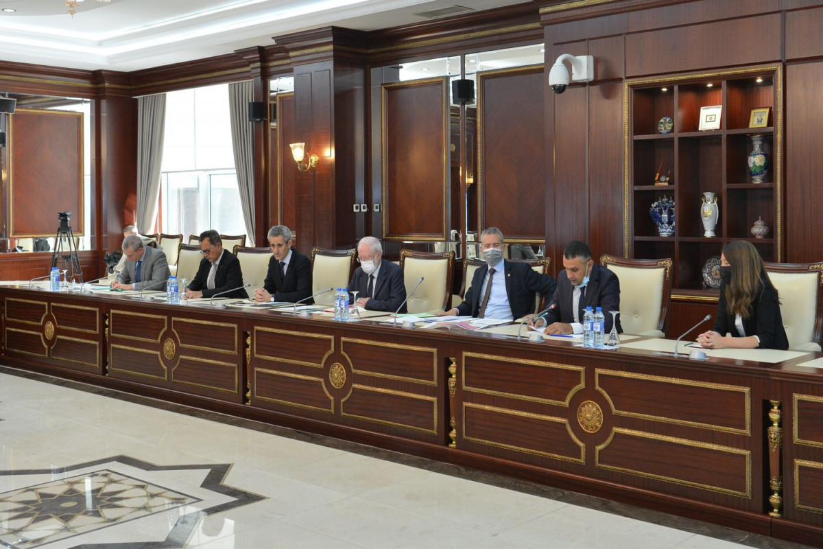 Fransa mina problemi ilə bağlı Azərbaycanla əməkdaşlıq etmək istəyir