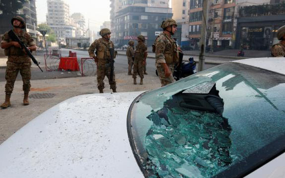 Livanda matəm elan edildi