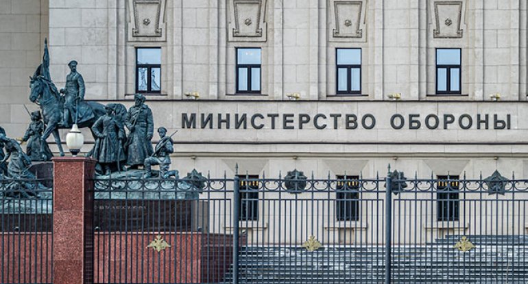 Rusiya MN təsdiqlədi: Qarabağda avtomobil karvanı atəşə tutulub