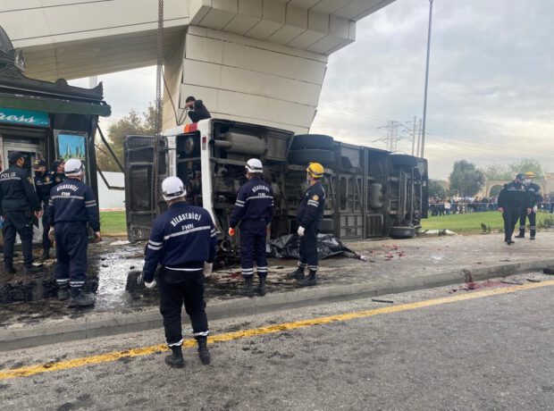 Aeroport yolundakı qəzada ölən İlhamla bağlı FAKTLAR ÜZƏ ÇIXDI: HƏMİN GÜN…- FOTOLAR