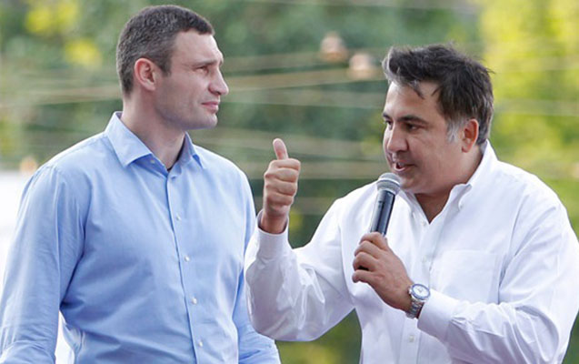 “Saakaşvilinin həbsi Gürcüstana mənfi təsir göstərəcək”