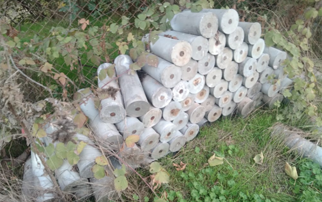 Xocavənddə qəlpəli top və tank mərmiləri tapıldı - Foto