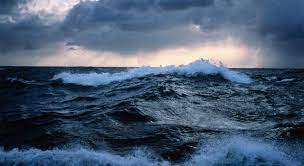 На Каспии произошло землетрясение