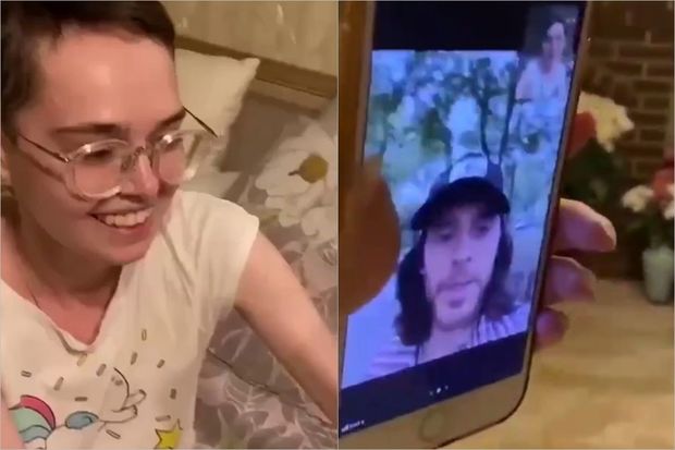 Джаред Лето исполнил мечту неизлечимо больной девушки - ФОТО/ВИДЕО