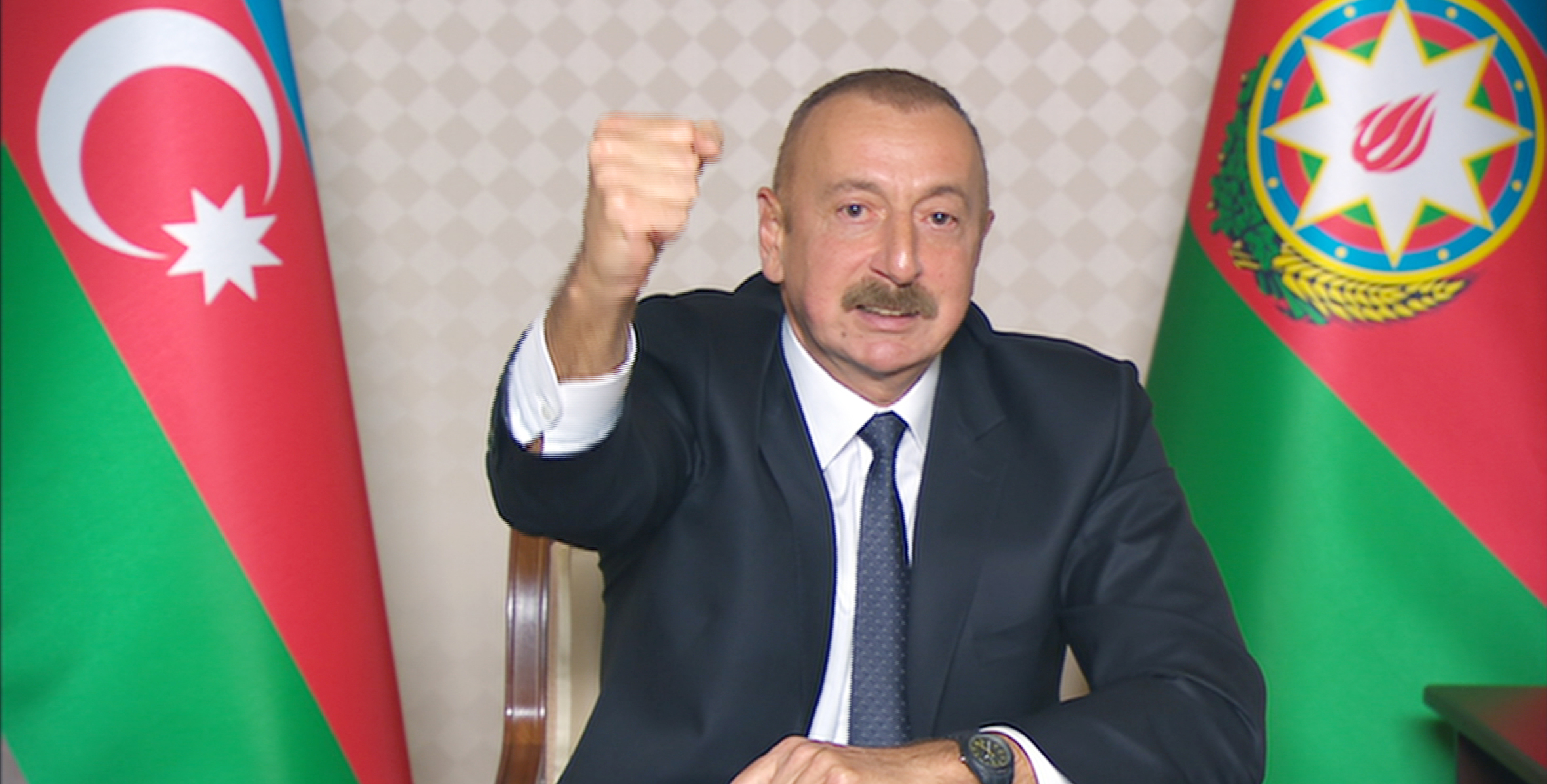 Xalqın Sevimlisi ...Qarabağın xilaskarı ...