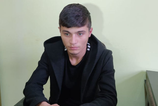 По подозрению в краже задержаны мужчина с электронным браслетом и несовершеннолетняя - ФОТО