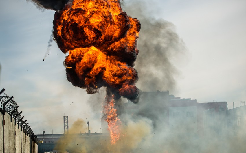 Əfqanıstanda məsciddəki terror nəticəsində ölənlərin sayı 62-yə çatıb