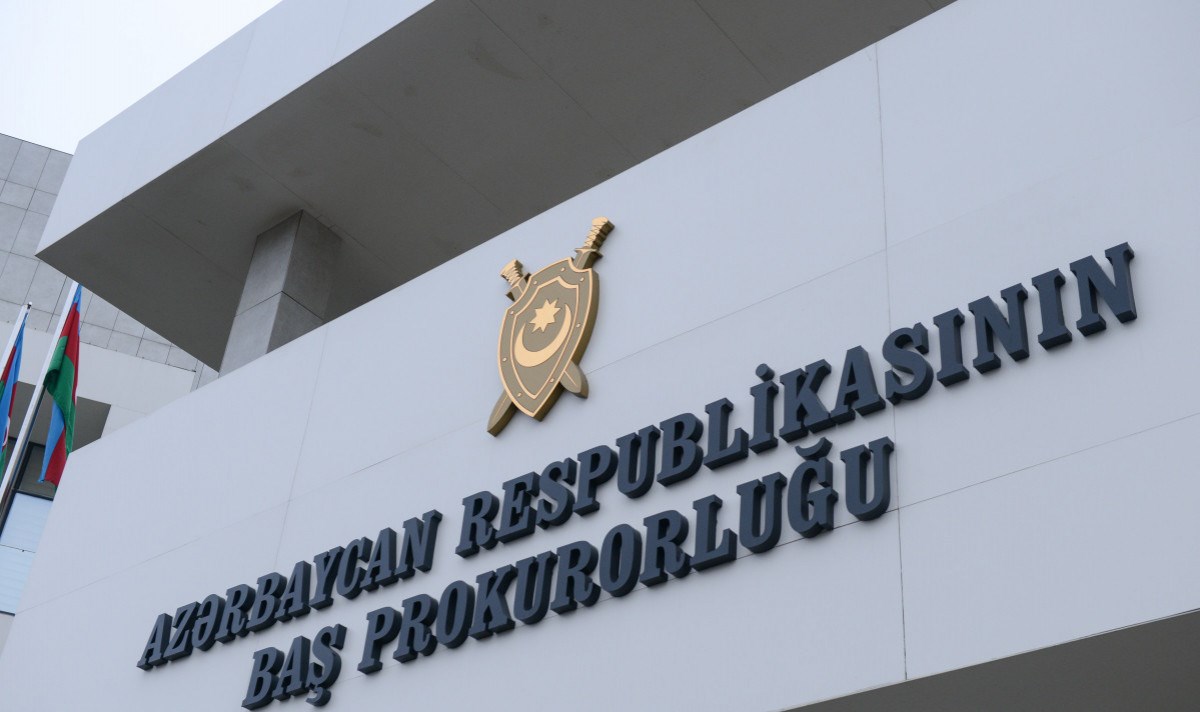 Baş Prokurorluq prokurorluq orqanlarına qəbulla bağlı müsabiqədən keçmiş namizədlərə müraciət edib