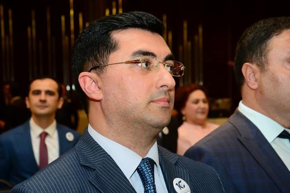 Çağdaş Azərbaycanın Parlament diplomatiyası