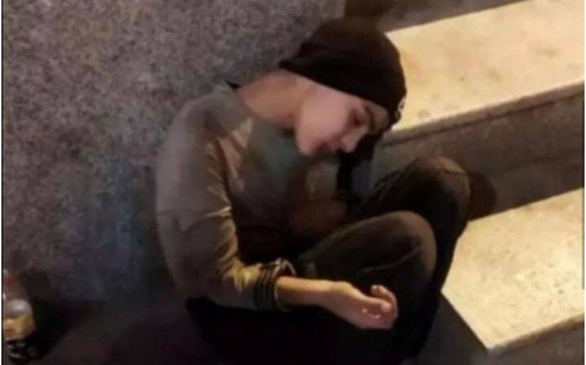 Bakıda küçədə aşkarlanan uşaq dispanserə yerləşdirilir