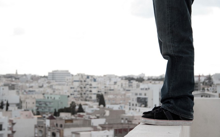 Nərimanovda intihara cəhdin qarşısı alınıb