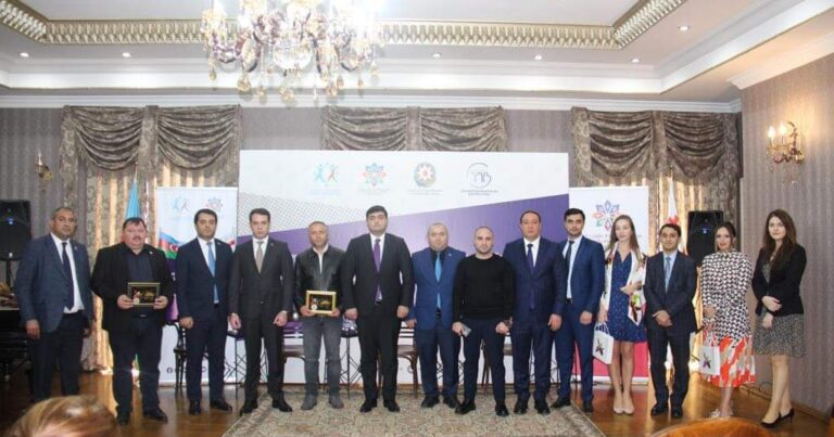 “Regionda gənclərin və medianın sülhə dəstəyi”: Beynəlxalq forum öz işinə başladı - FOTOLAR