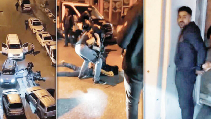 Türkiyə kəşfiyyatı İranın xüsusi xidmətlərini belə cəzalandırdı