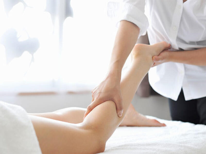 Masaj salonunda təcavüz - Hamilə qadını zorladılar