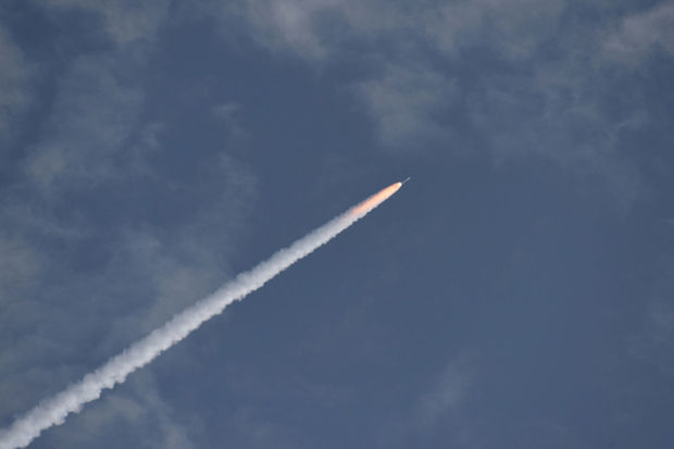 Армия США испытала тактическую гиперзвуковую ракету