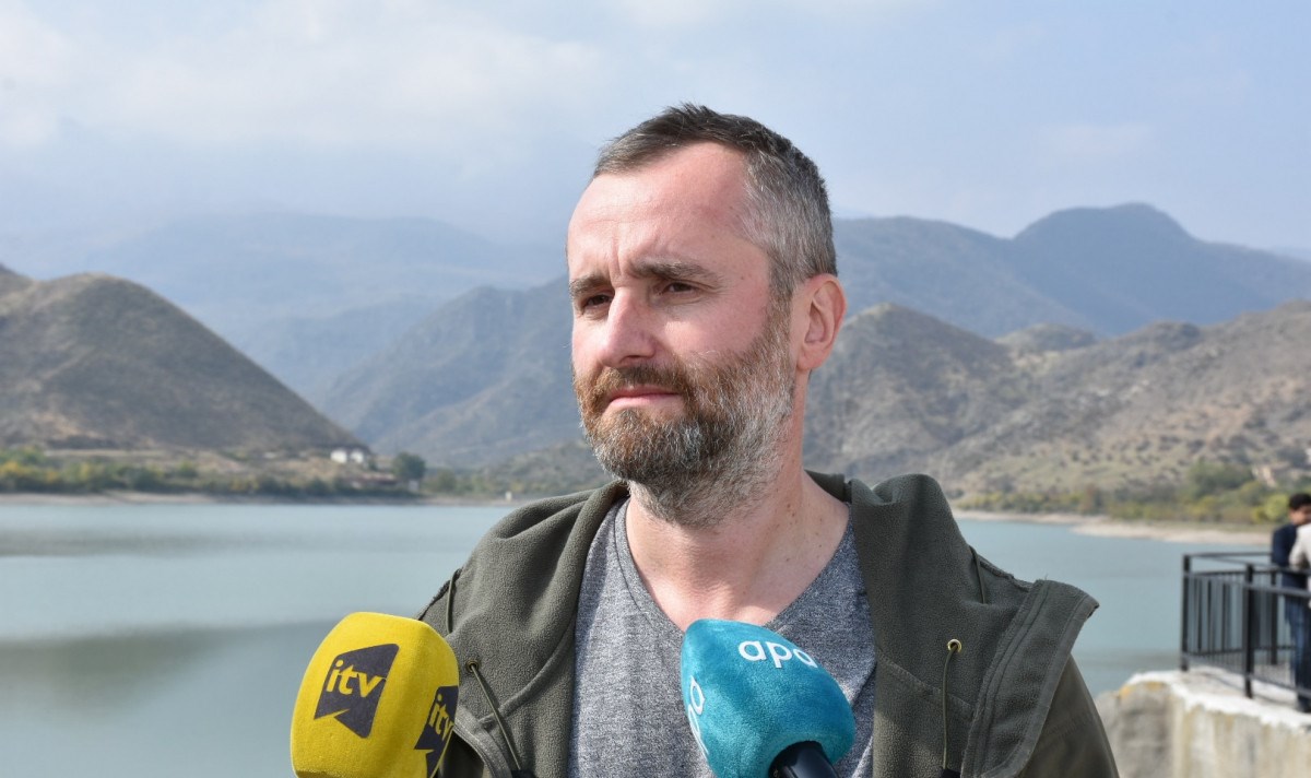 Polşa səfiri: “Azad edilmiş ərazilərdə infrastrukturun qurulması prosesində iştirak üçün Azərbaycan hökumətinə təkliflər vermişik”