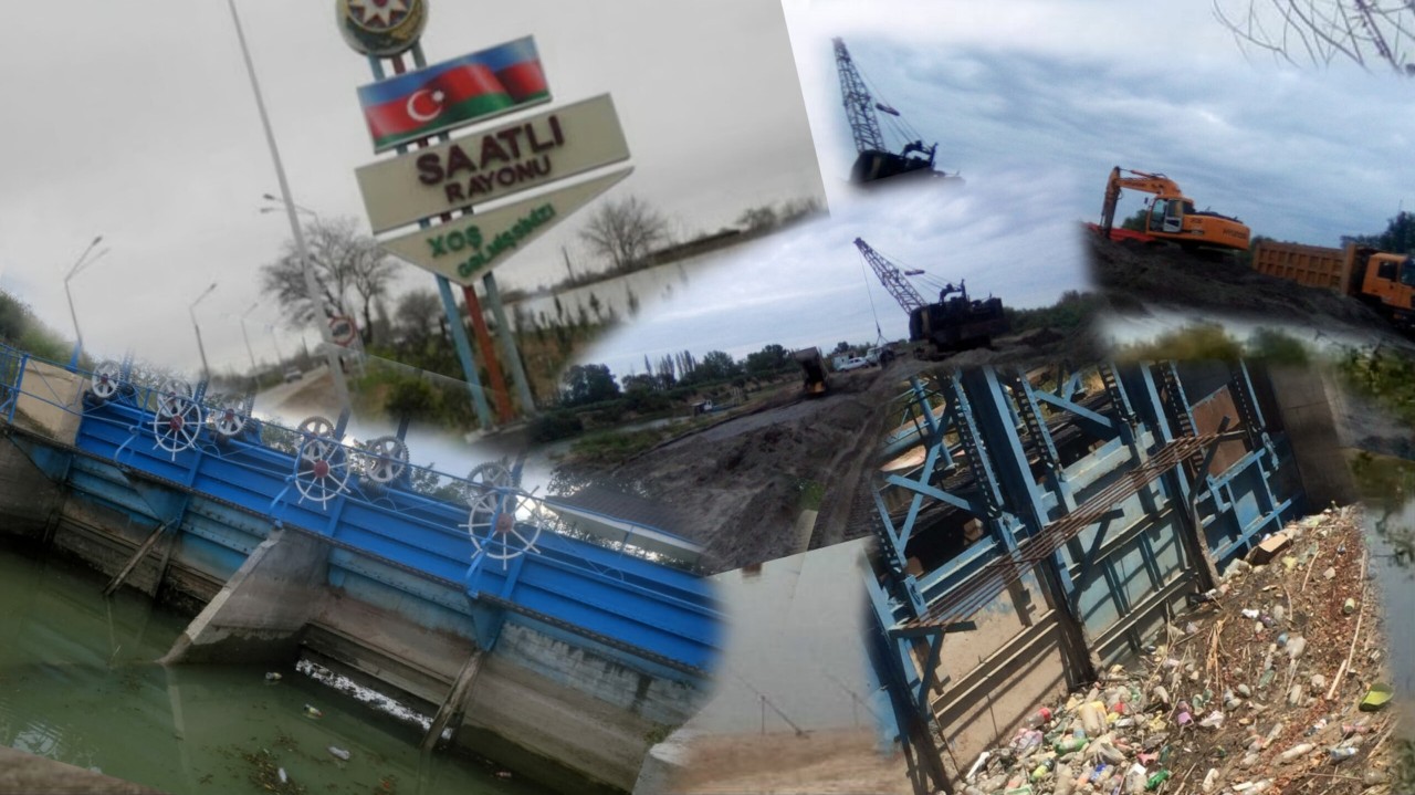 Saatlı Suvarma Sistemləri İdarəsində milyonlar necə talan edilir? – FOTO + VİDEOFAKT