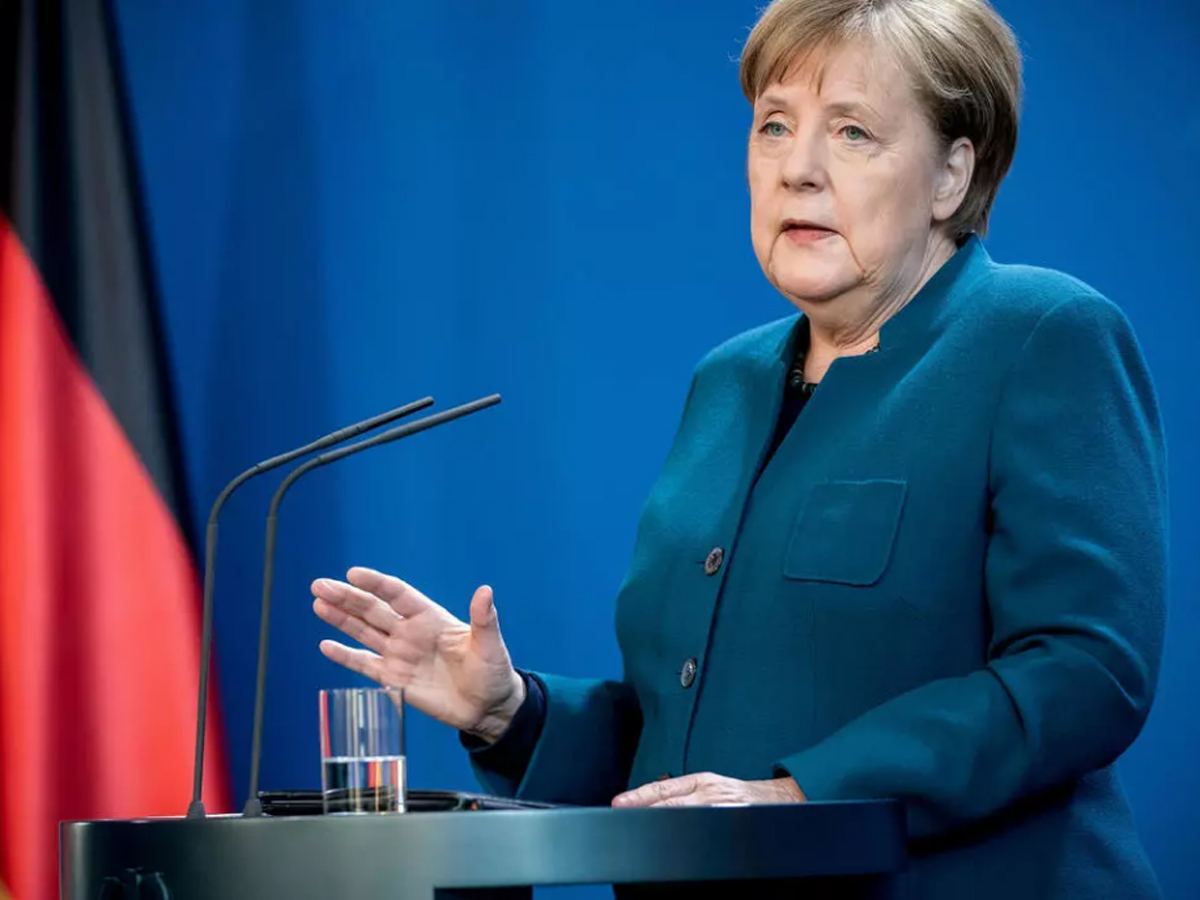 Merkel: “Türkiyə NATO-nun üzvü olaraq bizim üçün vacib tərəfdaşdır”