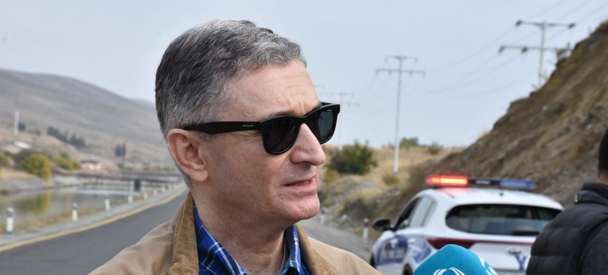 Fələstin səfiri Suqovuşana səfərindən təsirləndiyini deyib