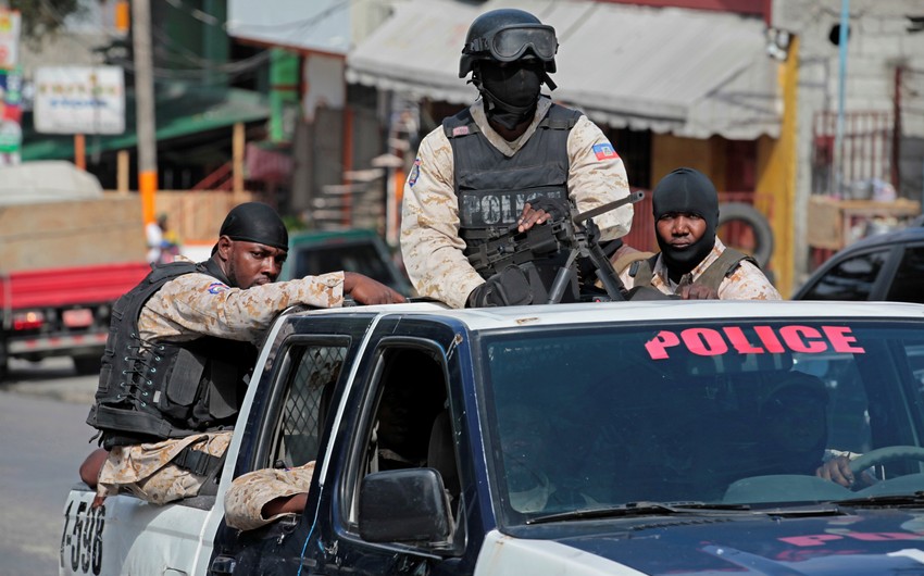 Haitidə ABŞ-ın 17 xristian missioneri və ailə üzvləri qaçırılıb