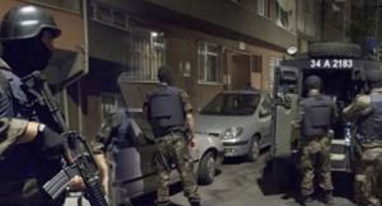 Qırmızı bülletenlə axtarılan İŞİD-çi Türkiyədə tutuldu