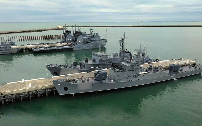 Müdafiə Nazirliyi həftəlik icmalını təqdim edib -VIDEO