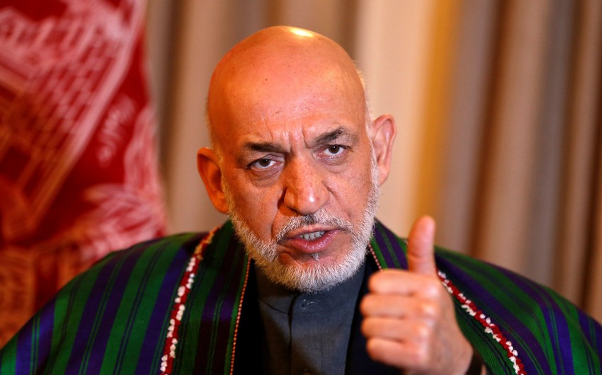 Əfqanıstanla bağlı danışıqlarda ölkənin keçmiş prezidenti də iştirak edəcək