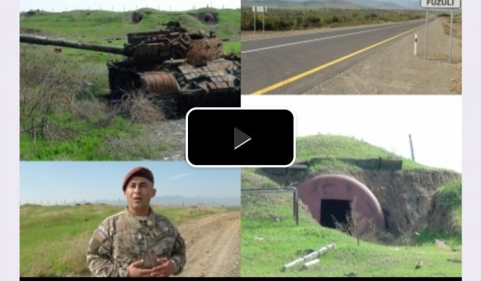 Bir neçə saata dağıdılan “Ohanyan xətti” və uğurlu Füzuli əməliyyatı – XTQ GİZİRİ ASİM ƏLİYEV DANIŞIR