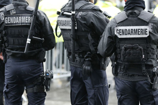 Fransada erməni və gürcülərdən ibarət cinayətkar qruplaşmanın üzvləri saxlanılıb - FOTO