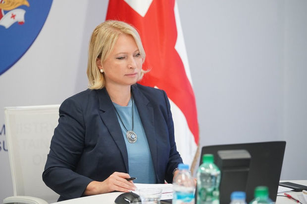 Gürcüstanlı nazir: “Azərbaycanla yeni layihələr reallaşdırmağa hazırıq”