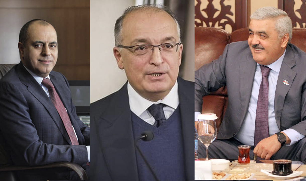 SOCAR-ın milyonları PKK-ya necə ötürülür? – RÖVNƏQ ABDULLAYEV, MAHİR MƏMMƏDOV və HƏSƏN GÖZƏL TANDEMİ
