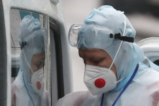 В России зафиксирован новый максимум случаев заражения коронавирусом за сутки