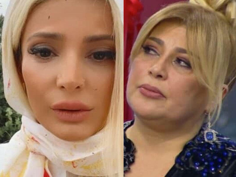 Gəlinindən Mətanətə: 
