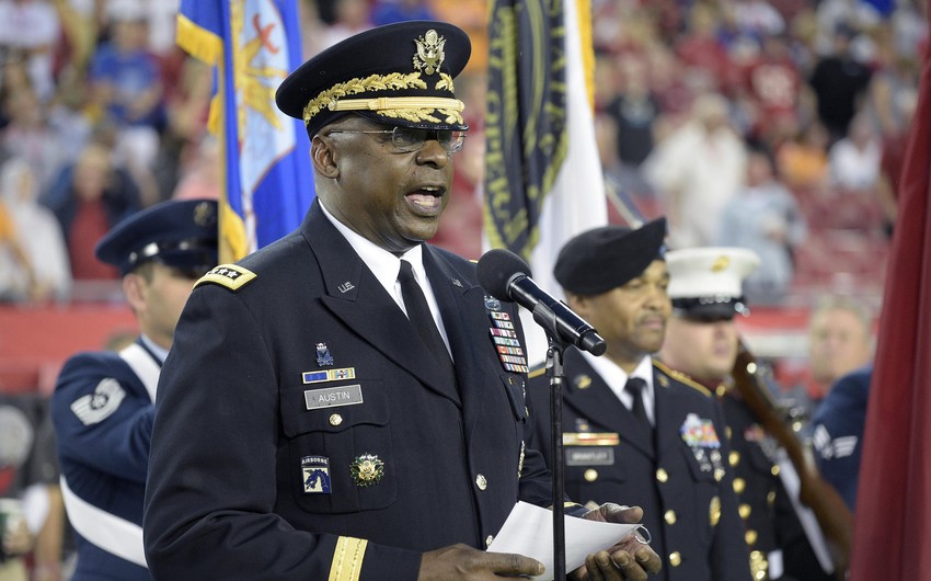 ABŞ Gürcüstanla müdafiə sahəsində saziş imzalayıb