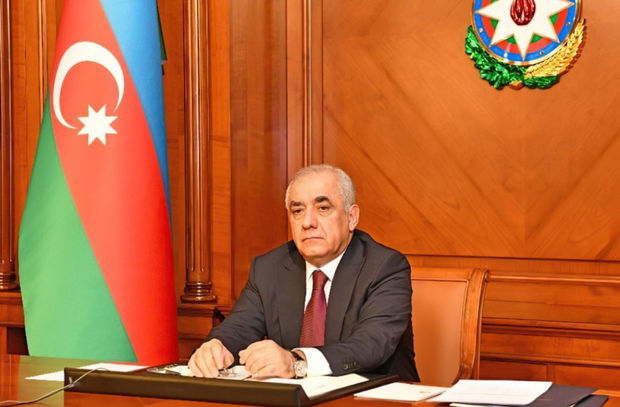 Baş nazir büdcə təsnifatı ilə bağlı qərar imzaladı