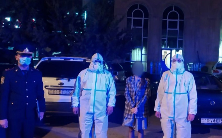 Sumqayıtda toyda iştirak etmək istəyən koronavirus xəstəsi aşkarlanıb -VIDEO