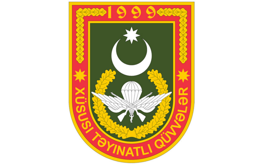 Xüsusi Təyinatlı Qüvvələrdə taktiki-xüsusi təlim keçirilir -VIDEO