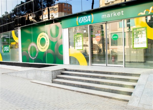 “OBA” MARKETDƏ ENDİRIM FIRILDAĞI – FOTO