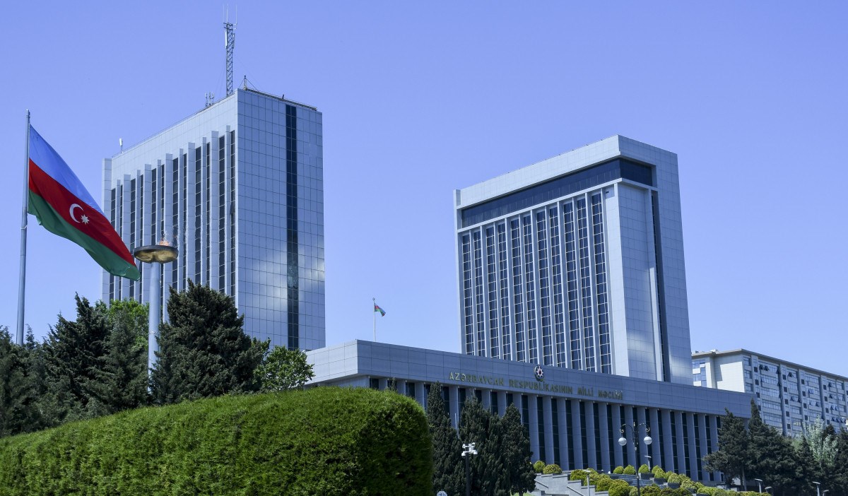 Milli Məclisdə Zəfər bayramı ilə bağlı konfrans keçiriləcək