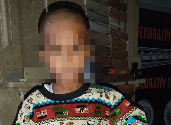 Bərdədə küçədən beş yaşlı uşaq tapıldı