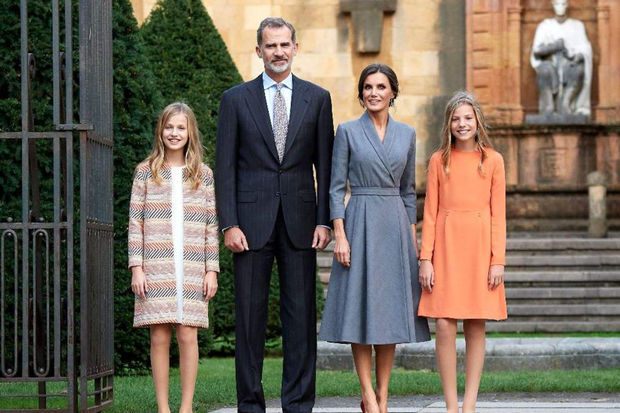 İspaniyada kralın toxunulmazlığı ləğv edilə bilər