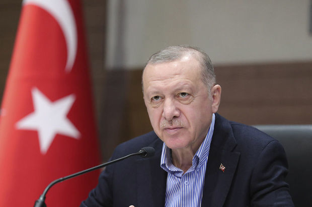 Эрдоган заявил, что судьбы мира не должна решать 