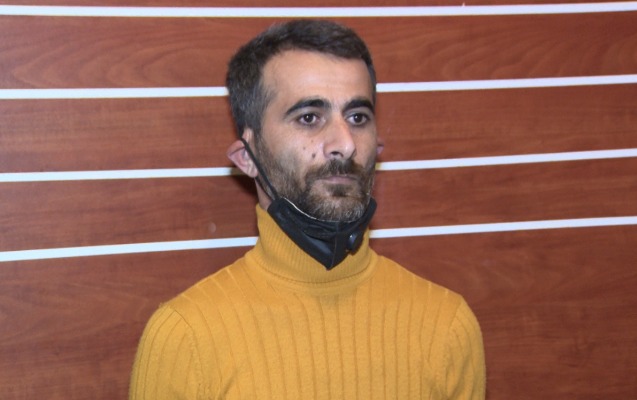 Qadın müştəriyə qarşı quldurluq edən taksi sürücüsü saxlanıldı - Video