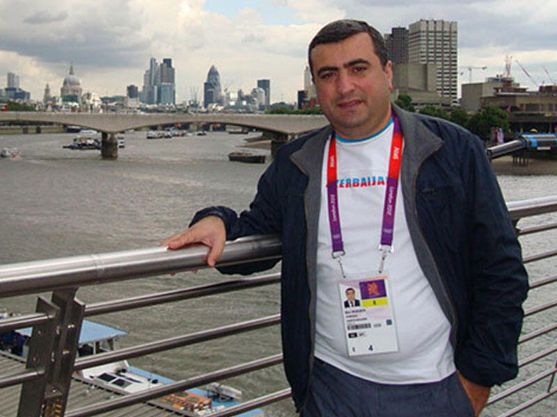 Elnur Əşrəfoğlunun vəziyyəti pisləşdi - AÇIQLAMA